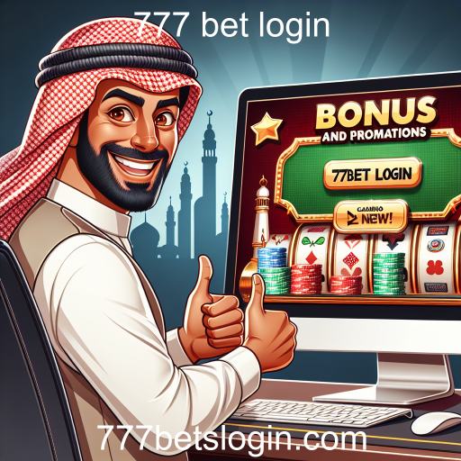 Explorando Bônus e Promoções no 777 Bet Login