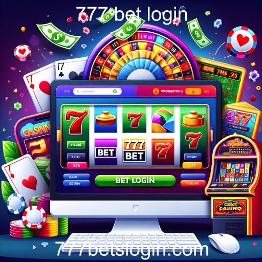 Descubra as Melhores Promoções do 777 Bet Login