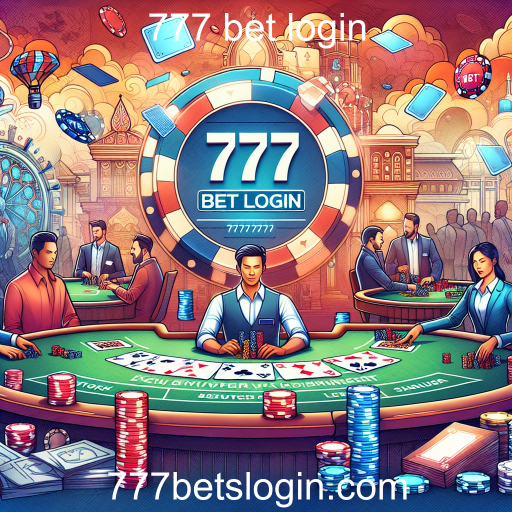 A Emoção dos Jogos de Mesa no 777 bet login