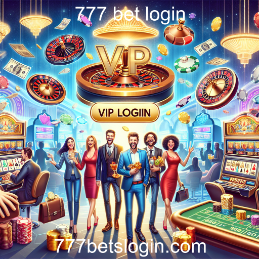 Descubra o Programa VIP da 777 Bet